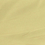 Polyester Stretch ITY Knit Fabric, 200 gsm, 160 cm — Yellow — texture