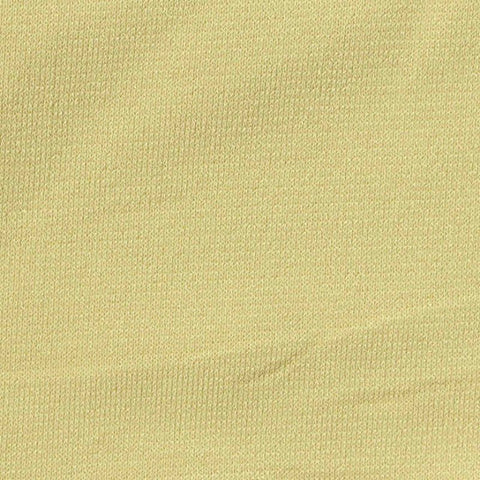 Polyester Stretch ITY Knit Fabric, 200 gsm, 160 cm — Yellow