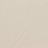 Jersey Knit Fabric, 200 gsm, 165 cm — Beige
