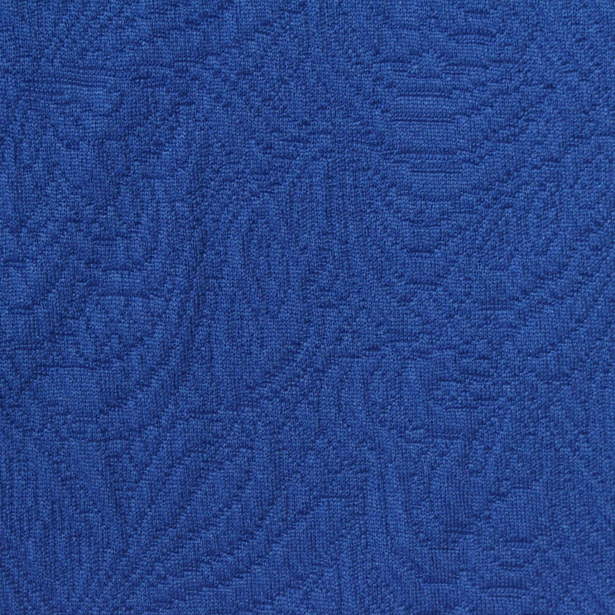 Blue Tone-on-Tone Interlock Knit, Polyester, 185 gsm