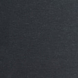 Dark Grey Heathered-Marl French Terry, Cotton-Poly