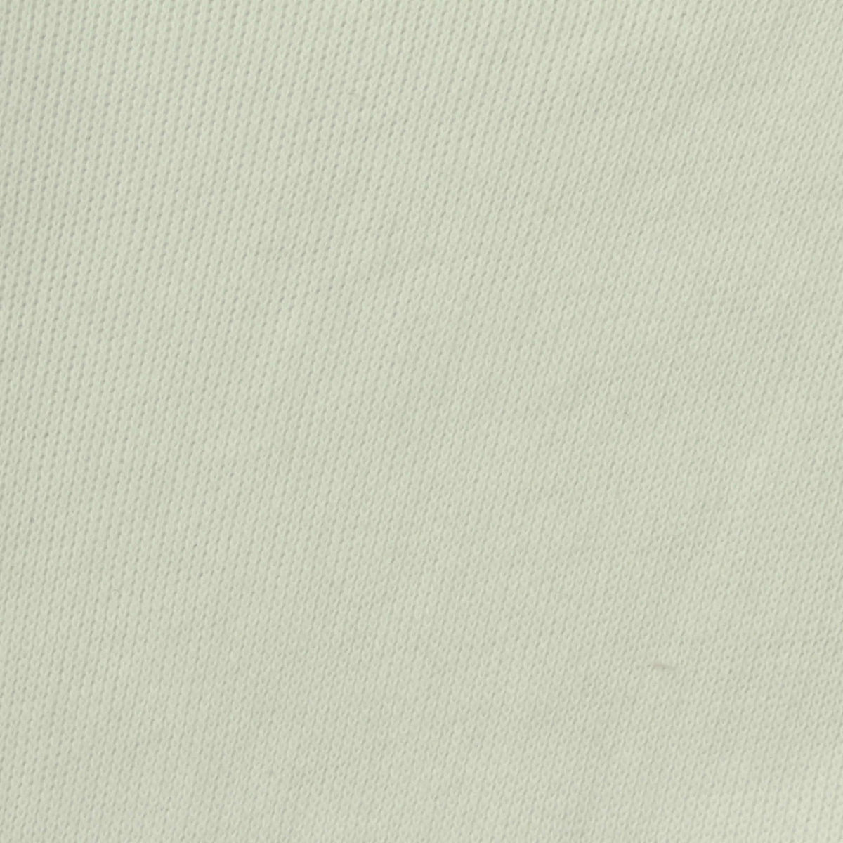 Cotton Polyester Rib Knit Fabric, 260 gsm, 160 cm — Green