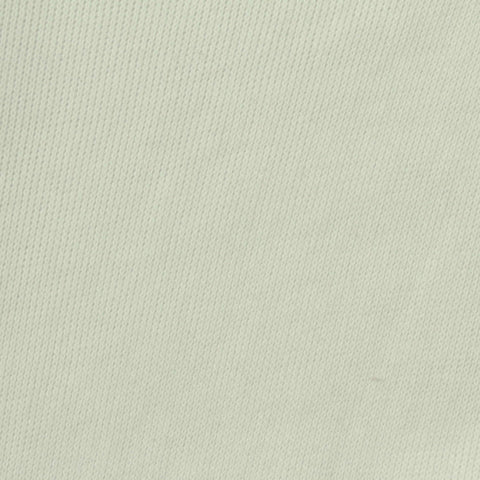 Cotton Polyester Rib Knit Fabric, 260 gsm, 160 cm — Green