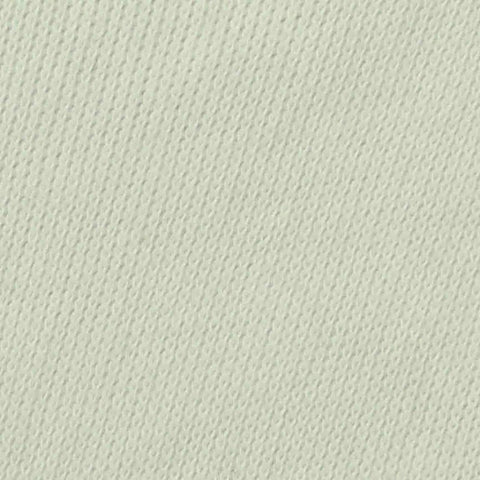 Cotton Polyester Rib Knit Fabric, 260 gsm, 160 cm — Green
