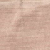 Cotton Polyester Stretch Corduroy Fabric, 240 gsm, 155 cm — Pink