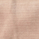 Cotton Polyester Stretch Corduroy Fabric, 240 gsm, 155 cm — Pink — texture