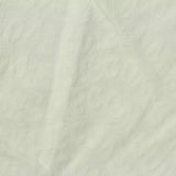 Light Green Abstract Interlock Knit, Cotton