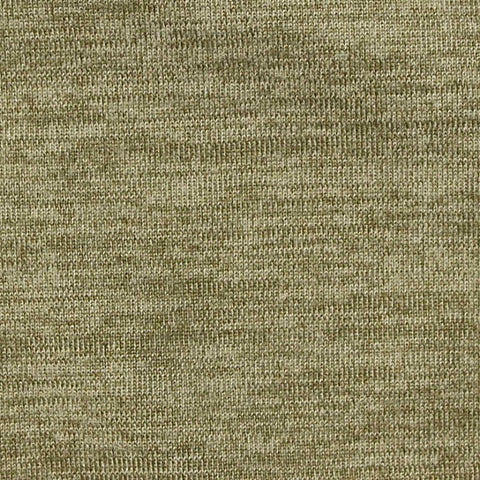 Polyester Stretch Jersey Knit Fabric, 190 gsm, 150 cm — Khaki