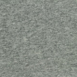 Heather Grey Marl Velvet, Poly-Cotton