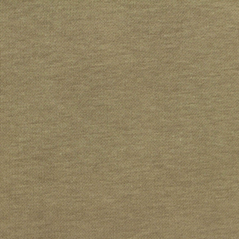 Beige Heather Velvet, Poly-Cotton