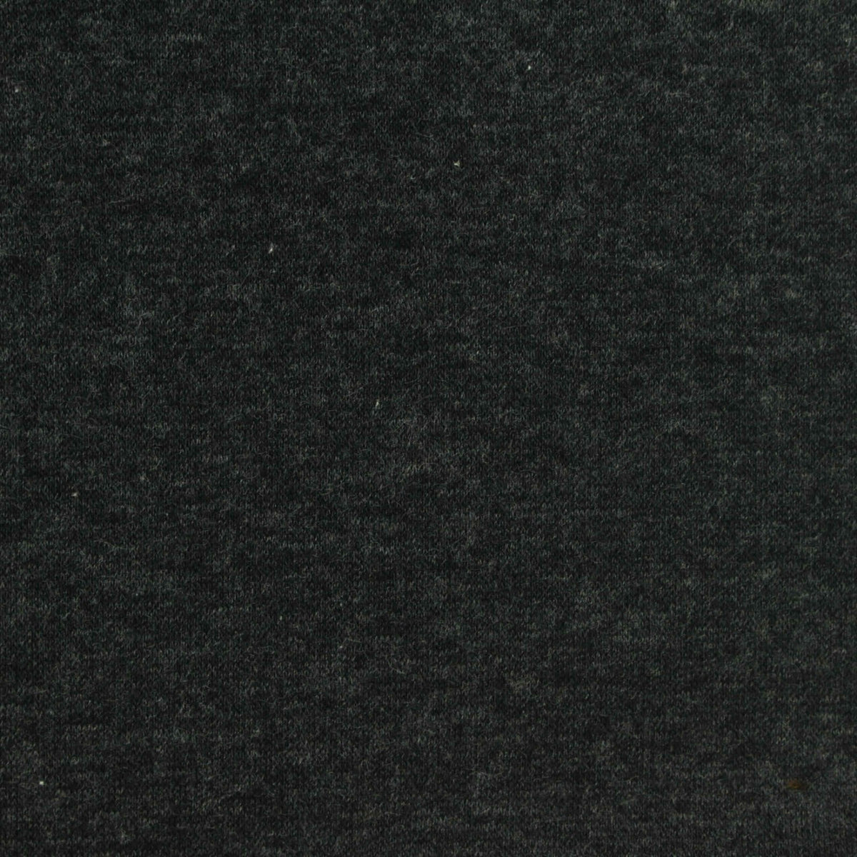 Dark Grey Marl Velvet, Poly-Cotton, 330 gsm