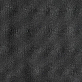 Polyester Stretch Velvet Fabric, 240 gsm, 165 cm — Black — texture