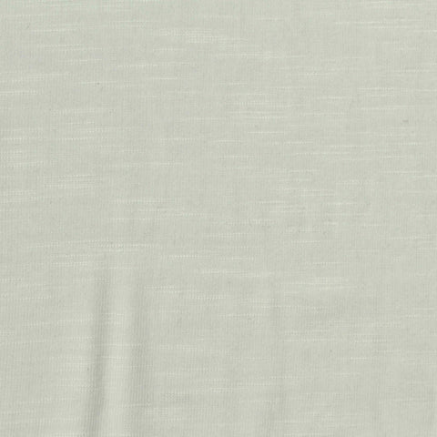 Slub Modal Stretch Jersey Knit Fabric, 160 gsm, 155 cm — Green