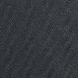 Washed Polyester Modal Stretch Scuba Knit Fabric, 220 gsm, 165 cm — Navy — texture