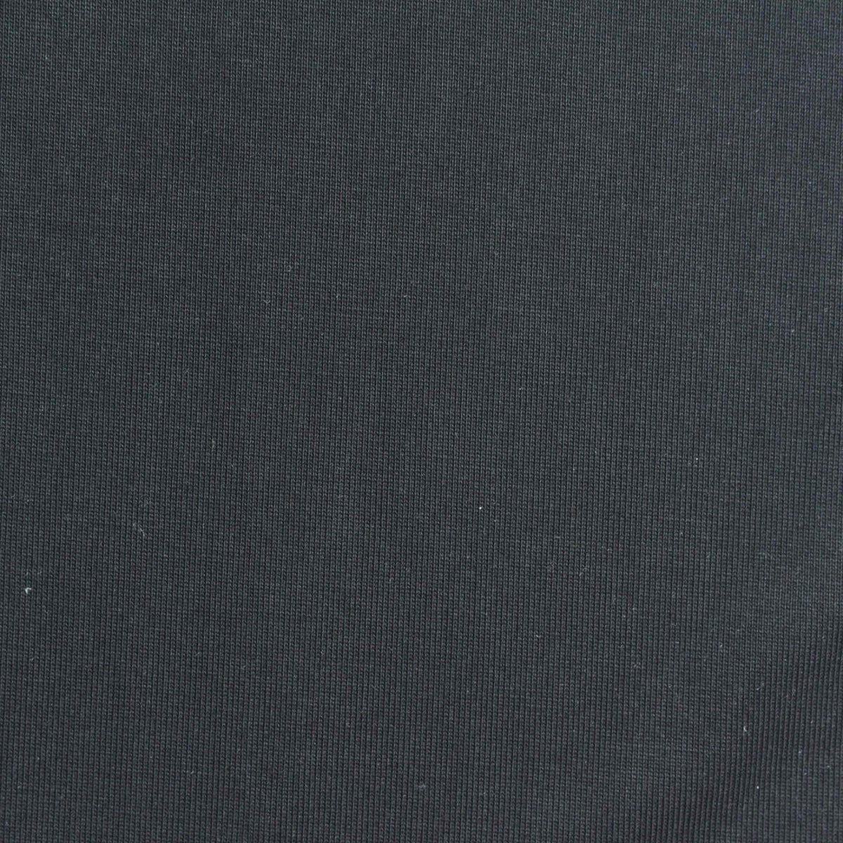 Washed Modal Polyester Stretch Jersey Knit Fabric, 210 gsm, 160 cm — Navy