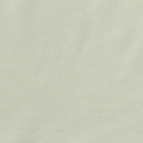 Polyester Cotton Stretch Jersey Knit Fabric, 180 gsm, 170 cm — Green