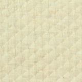 Cream Diamond Jacquard, Poly-Viscose