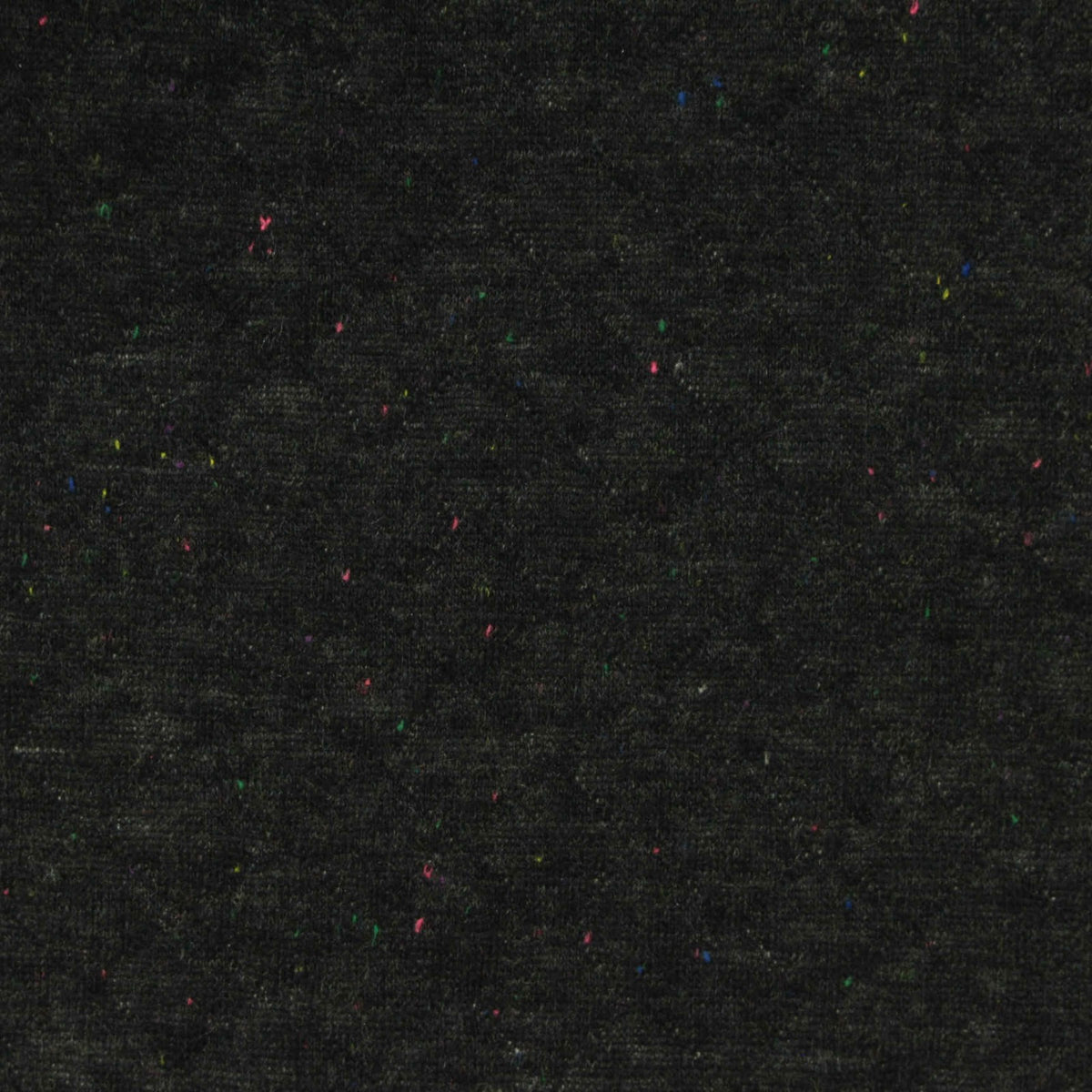 Dark Grey Marl Jacquard, Polyester, 300 gsm, 160 cm, ref EF-263356