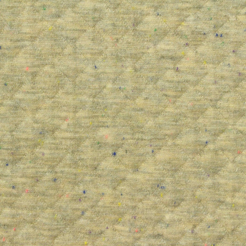 Light Beige Diamond Jacquard, Polyester
