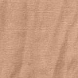 Polyester Cotton Jersey Knit Fabric, 130 gsm, 165 cm — Beige — texture