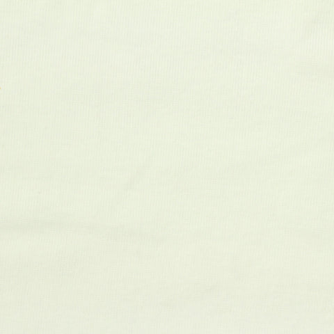 Cotton Stretch Rib Knit Fabric, 230 gsm, 167 cm — Beige