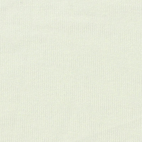 Viscose Stretch Jersey Knit Fabric, 186 gsm, 171 cm — White