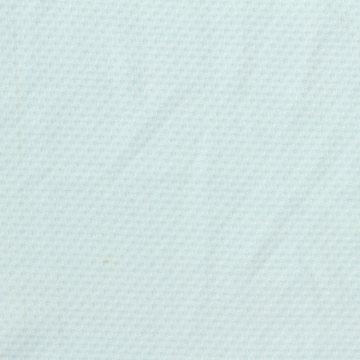 100% Polyester Interlock Knit Fabric, 155 gsm — Blue