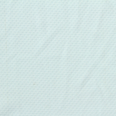 100% Polyester Interlock Knit Fabric, 155 gsm — Blue