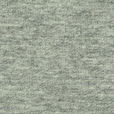 Grey Marl French Terry, Cotton-Poly — texture