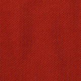 Polyester Cotton Stretch Piqué Knit Fabric, 290 gsm — Red — texture