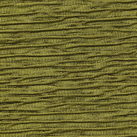 100% Polyester Crepe Fabric, 290 gsm — Green