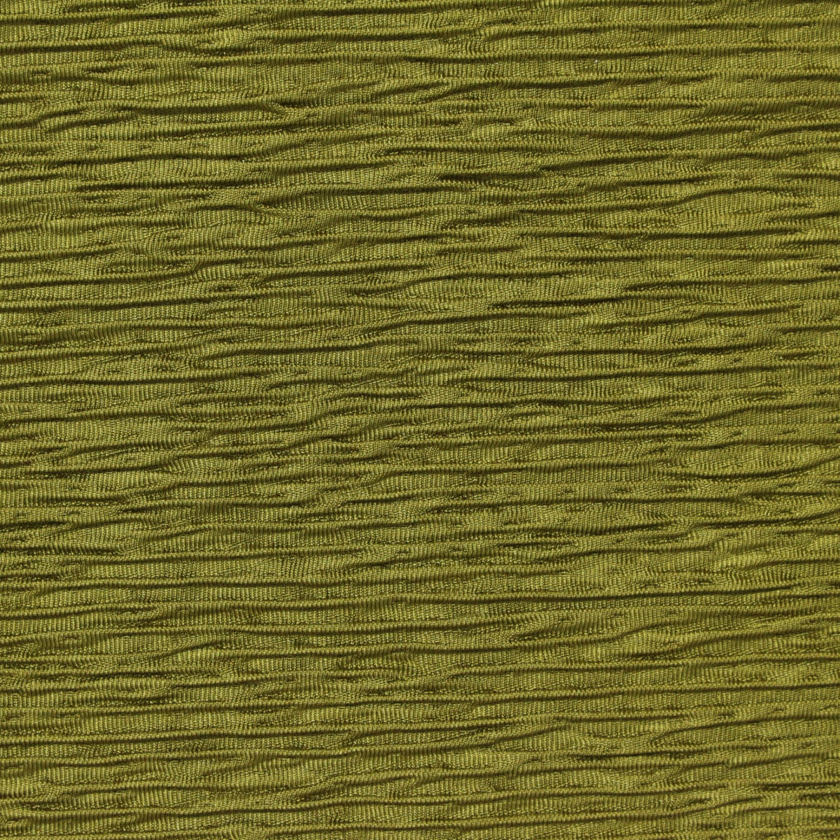 100% Polyester Crepe Fabric, 290 gsm — Green