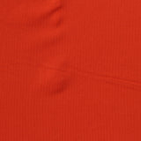 Polyester Stretch Jersey Knit Fabric, 145 gsm — Red