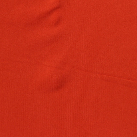 Polyester Stretch Jersey Knit Fabric, 145 gsm — Red