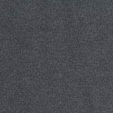 100% Cotton Jersey Knit Fabric, 175 gsm — Grey — texture