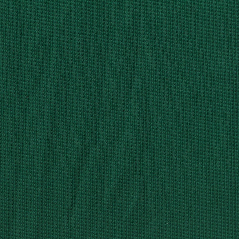 100% Polyester Waffle Knit Fabric, 200 gsm — Green