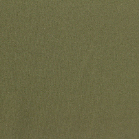 Nylon Stretch Interlock Knit Fabric, 210 gsm — Green