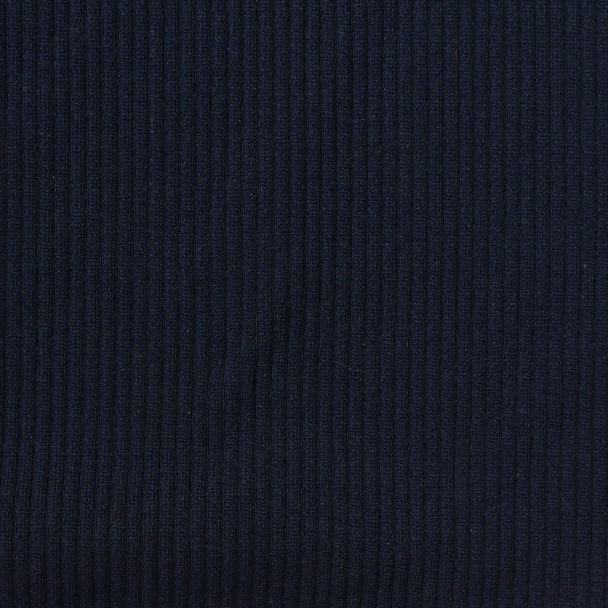 Dark Navy Jersey Knit, Polyester