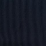 Polyester Stretch Jersey Knit Fabric, 315 gsm — Navy