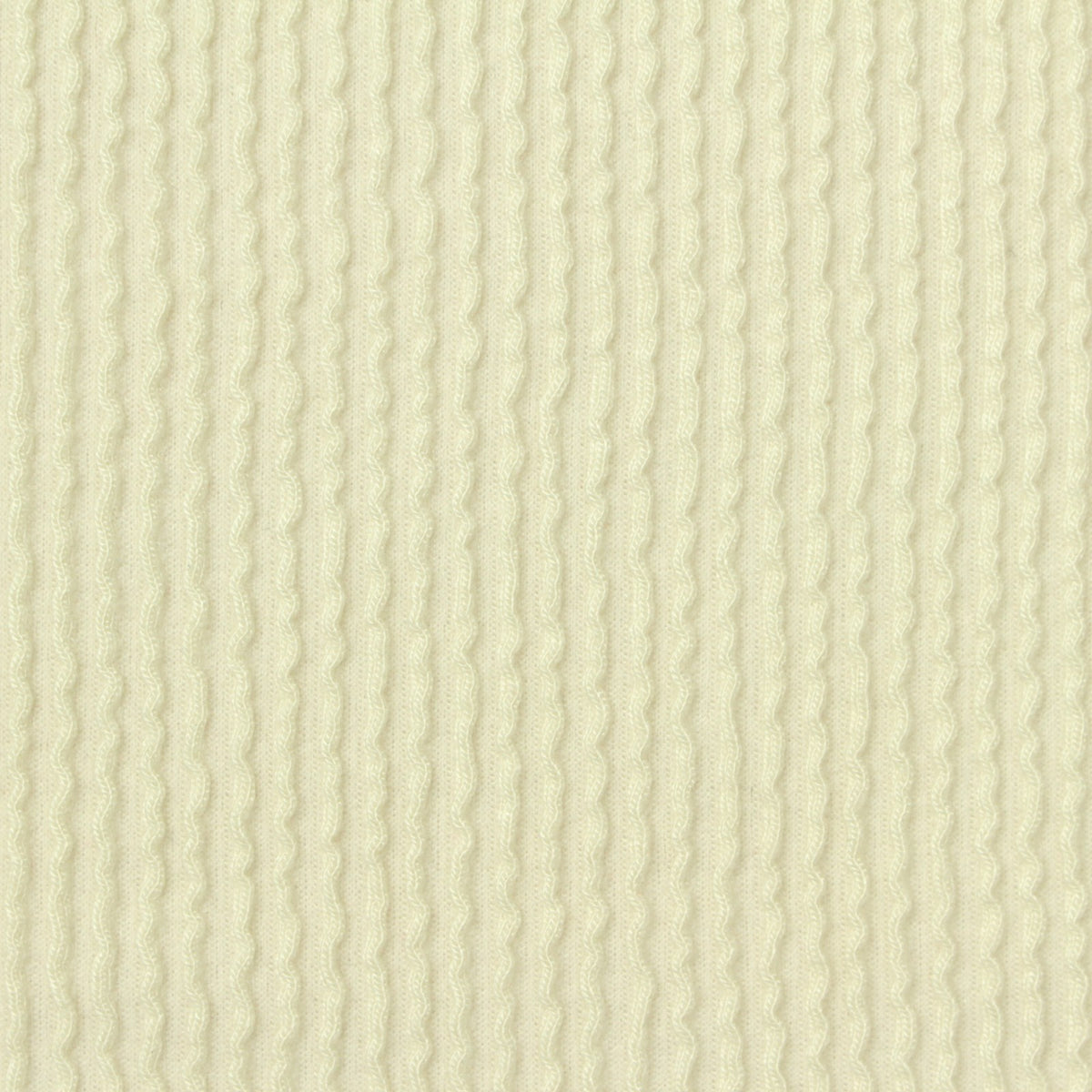 Jacquard Viscose Polyester Stretch Jersey Knit Fabric, 205 gsm — Yellow