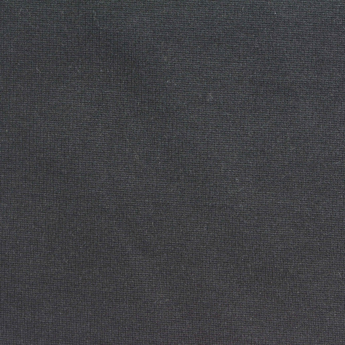 Brushed Polyester Viscose Stretch Ponte Knit Fabric, 400 gsm, 150 cm — Grey