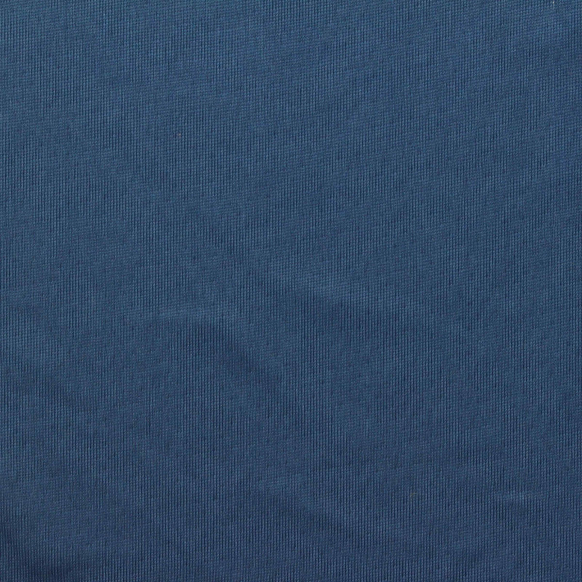 Blue Birdseye Knit, Polyester