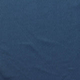 100% Polyester Birdseye Knit Fabric, 135 gsm, 173 cm — Blue