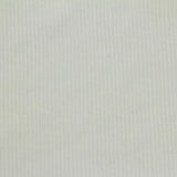 100% Polyester Rib Knit Fabric, 230 gsm, 150 cm — White