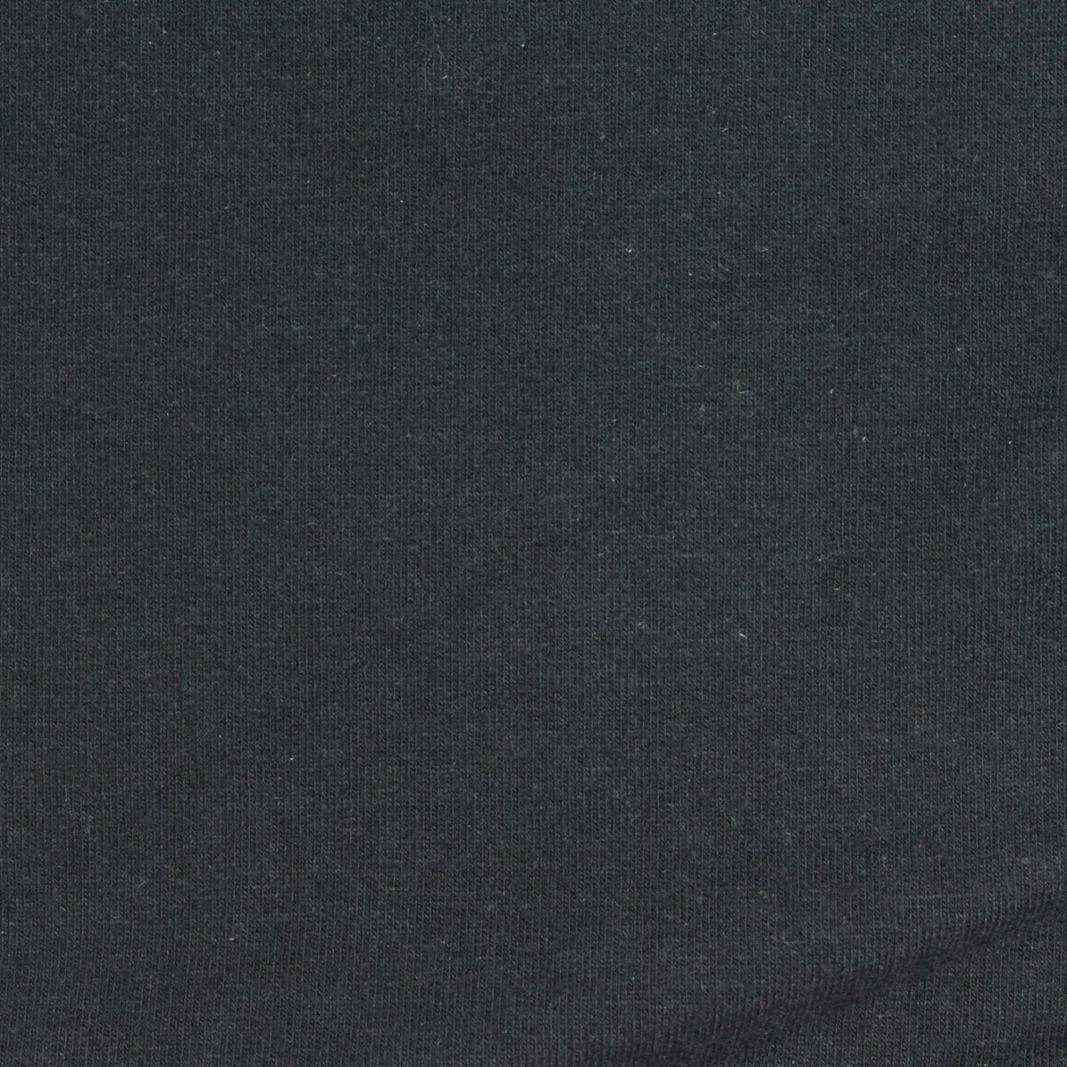 Brushed Cotton Stretch French Terry Fabric, 380 gsm, 165 cm — Grey