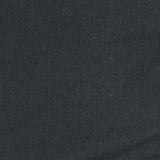 Brushed Cotton Stretch French Terry Fabric, 380 gsm, 165 cm — Grey