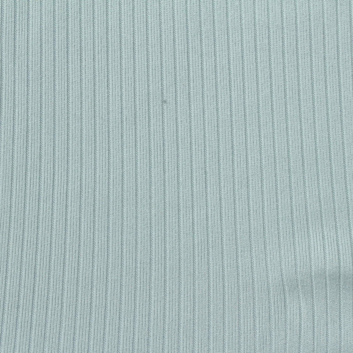 Polyester Stretch Milk Silk Knit Fabric, 180 gsm, 155 cm — Blue