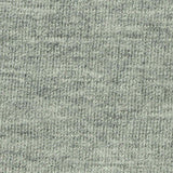 Light Grey Heathered-Marl Scuba Knit, Cotton-Poly — texture