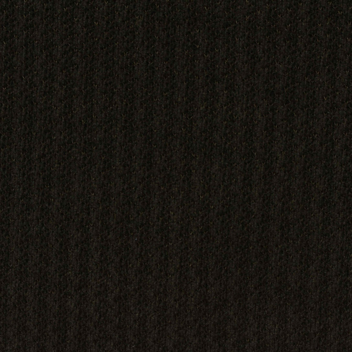 Polyester Stretch Knit Fabric, 430 gsm, 165 cm — Brown