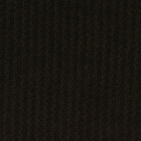 Polyester Stretch Knit Fabric, 430 gsm, 165 cm — Brown